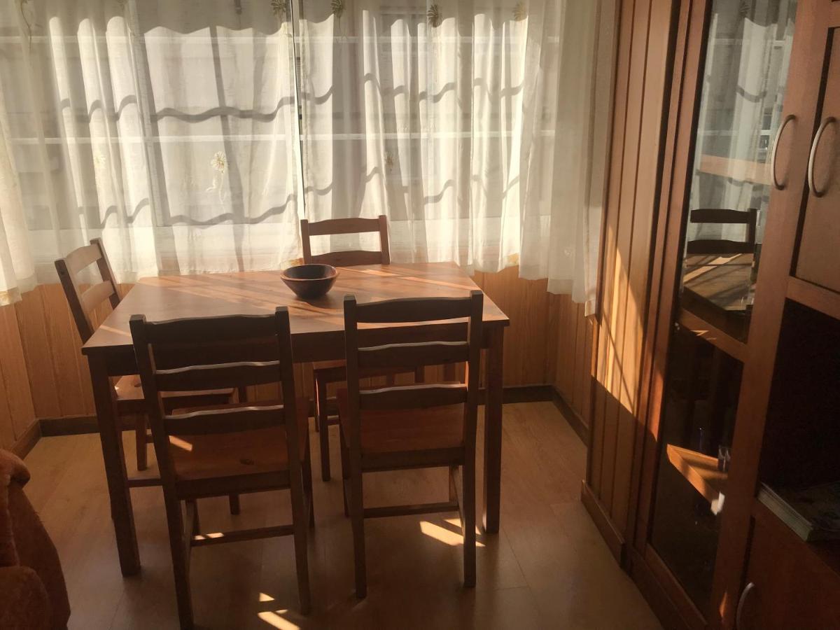 Apartmán Pontepedrina Santiago de Compostela Exteriér fotografie
