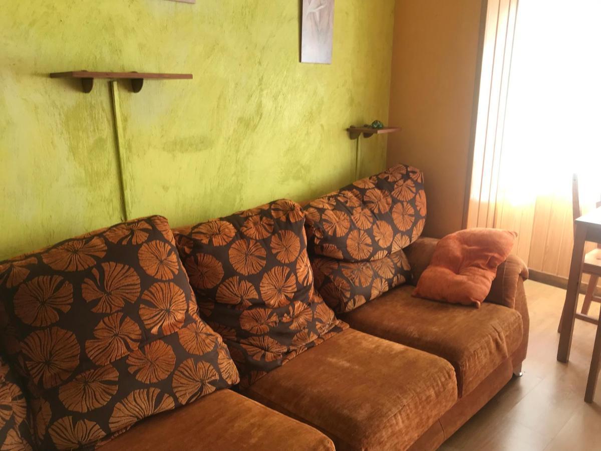 Apartmán Pontepedrina Santiago de Compostela Exteriér fotografie