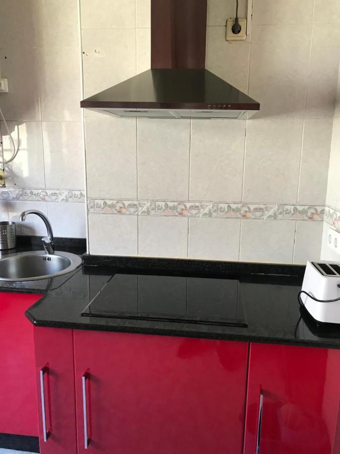 Apartmán Pontepedrina Santiago de Compostela Exteriér fotografie