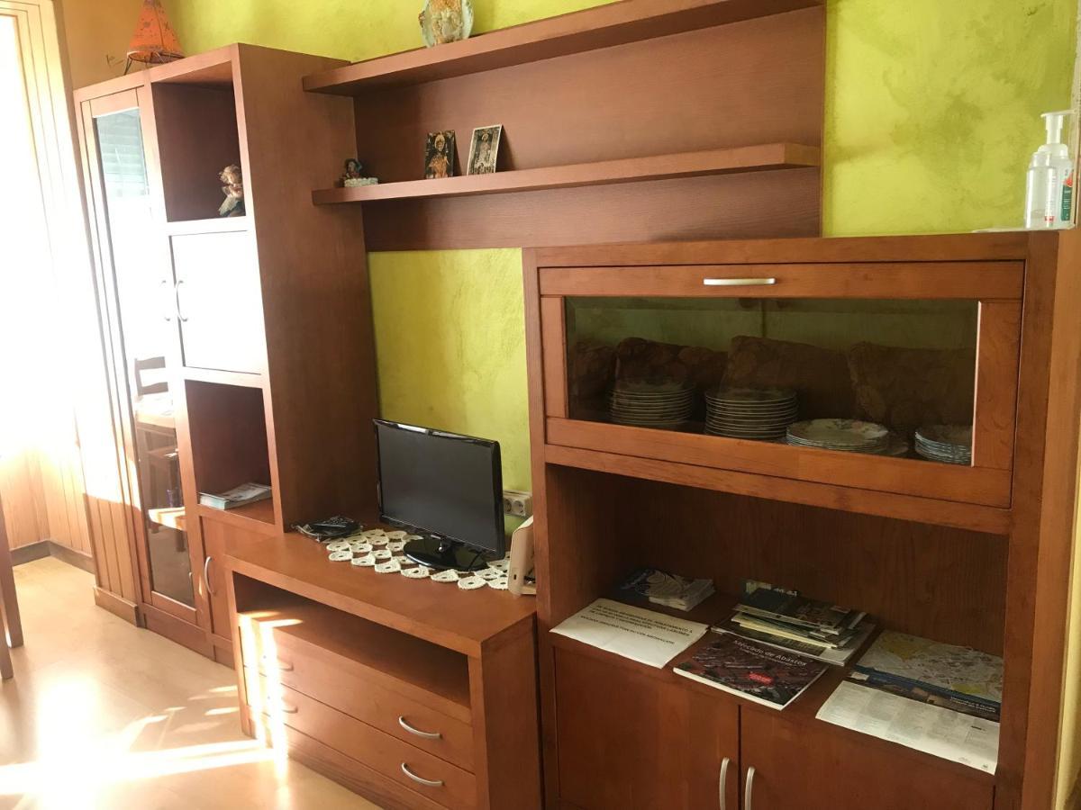 Apartmán Pontepedrina Santiago de Compostela Exteriér fotografie