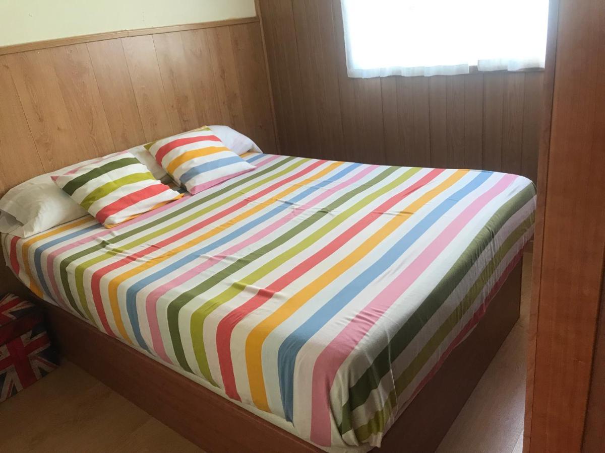 Apartmán Pontepedrina Santiago de Compostela Exteriér fotografie