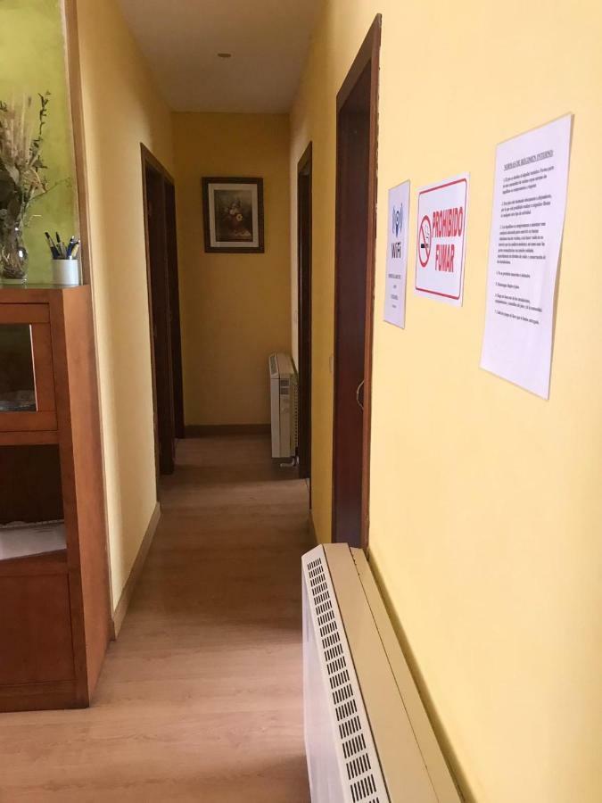 Apartmán Pontepedrina Santiago de Compostela Exteriér fotografie